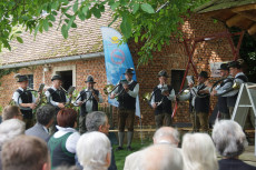 Musik im Garten