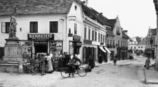 Foto Rathausstraße