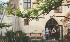 WeinStein Gastgarten