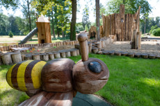 Naturspielplatz Schloss Eckartsau