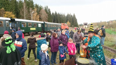 Waldgeisterzug