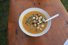 Geistersuppe