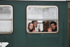 Waggons