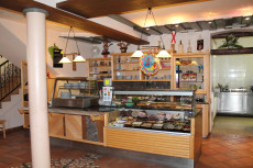 Speisenbuffet
