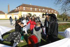 Halloween auf Schloss Hof