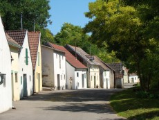 Der Silberberg in Altlichtenwarth