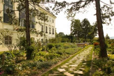 Kaiser Franz Joseph-Park in Laxenburg