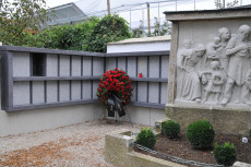Urnenwand