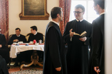 im Kloster