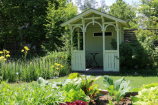 DIE GARTEN TULLN