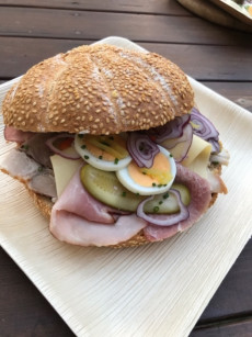 Hofweckerl