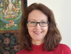 Trainerin Madrina Rößler