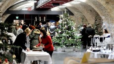 Adventmarkt im Brunnensaal