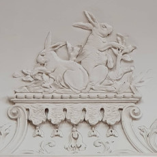 Grauer Salon_Eckartsau