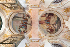 Kapelle Schloss Eckartsau