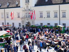 2019.05.01. - Klostermarkt