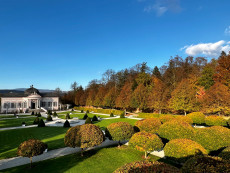 Stiftspark Melk