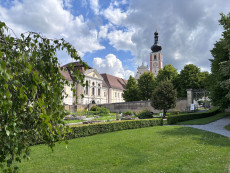 Stift Geras