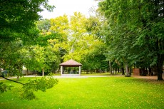 Schlosspark St.Leonhard am Forst