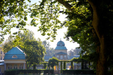 Schlosspark Bad Vöslau