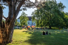 Schlosspark Bad Vöslau