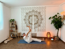 Faszien dehnen