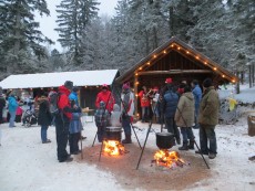 Kinderadvent im Naturpark Hohe Wand