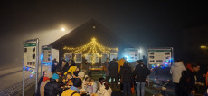 Adventlichterfahrt