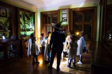 Kindernacht im Schloss