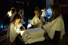 Kindernacht im Schloss