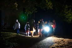 Kindernacht im Schloss