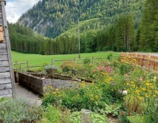 Kräutergarten Kanlehen