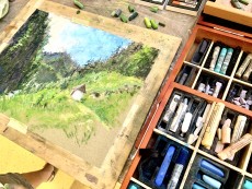 Pastell