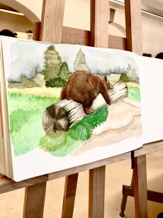 Aquarell