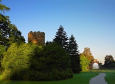Schlosspark Grafenegg