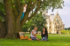 Schlosspark Grafenegg