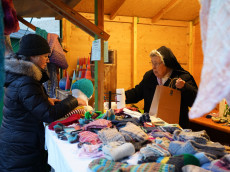 Heiligenkreuzer Advent-Klostermarkt