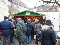 Heiligenkreuzer Advent-Klostermarkt