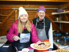 Heiligenkreuzer Advent-Klostermarkt