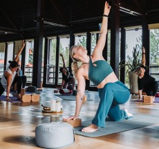 Yoga_Wellness_Day Linsberg Asia