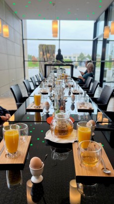 Yoga Retreat_Linsberg Asia_Veggie Brunch