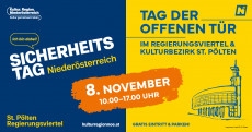 NÖ Sicherheitstag/Tag der Offenen Tür