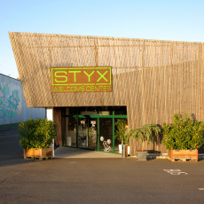 STYX Welcome Center