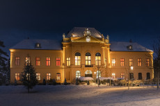 Schloss Eckartsau_Winter
