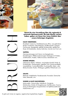 Brunch Flyer Rückseite 2026