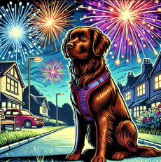 Silvesterstress 