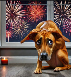 Silvesterstress 