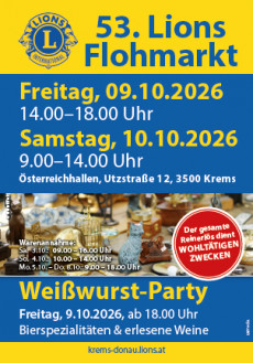 Flohmarkt 2026