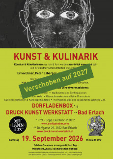 KUNST & KULINARIK