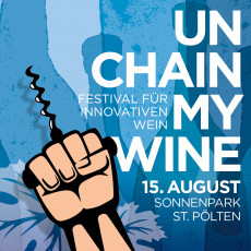Unchain my Wine findet 2026 zum dritten mal statt.